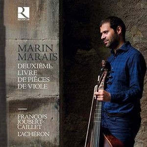 Marais Marin - Deuxieme Livre De Pieces De Viole (