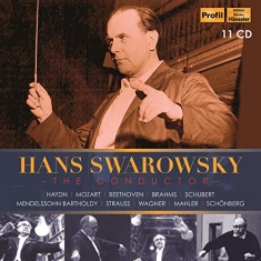 Various - Hans Swarowsky - The Conductor - Co
