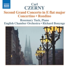 Czerny Carl - Grand Concerto No. 2 - Concertino I