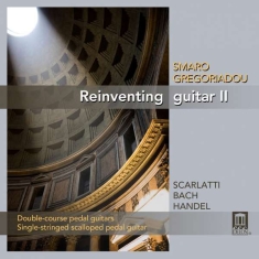 Gregoriadou - Reinventing Guitar 2