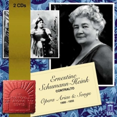 Various Composers - Ernestine Schumann-Heink