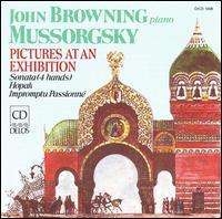 Mussorgsky Modeste - Pictures At An Exhibition Hopak I