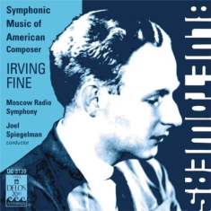Fine Irving - Blue Towers Diversions For Orchest