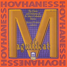 Hovhaness Alan - Magnificat Cantata From Symphony #