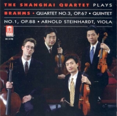 Brahms Johannes - Quartet No 3 In B-Flat Major Quint