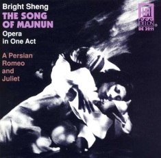 Sheng Bright - Song Of Majnun