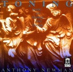 Various - Toning: Music For Healing & Energy