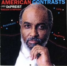 Persichetti Vincent Lees Benjamin - American Contrasts