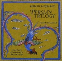 Ranjbaran Behzad - Persian Trilogy