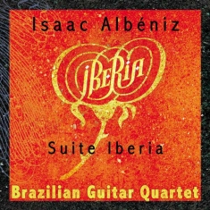 Albeniz - Iberia: Suite Iberia