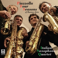 Piazzolla Astor Others - Piazzolla: Four Seasons Of Buenos A