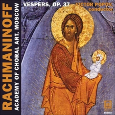 Rachmaninov Sergey - Vespers Op 37