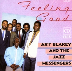 Various - Feeling Good - Art Blakey