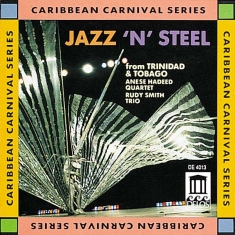 Traditional Various - Jazz 'N'  Steel From Trinidad & Tob