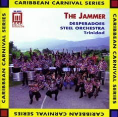 Various - The Jammer - Desperadoes Steel Orch