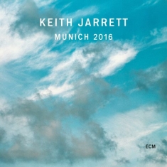 Jarrett Keith - Munich 2016 (2Cd)