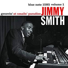 Jimmy Smith - Groovin' At Smalls Paradise (Vinyl)