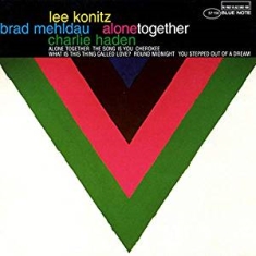 Lee Konitz Brad Mehldau Charlie H - Alone Together (2Lp)