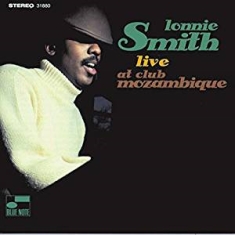 Smith Lonnie - Live At Club Mozambique (2Lp)
