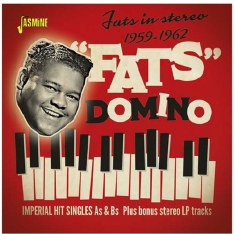 Fats Domino - Fats In Stereo 1959-1962