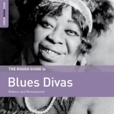 Blandade Artister - Rough Guide To Blues Divas