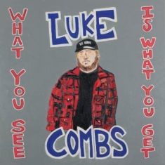 Combs Luke - What You See Is What You Get