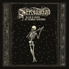 Tribulation - Alive & Dead.. -Lp+Dvd-