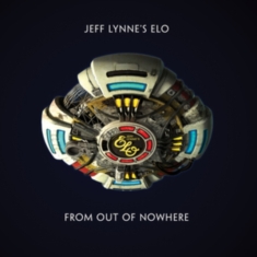 Jeff Lynne S Elo - From Out Of Nowhere