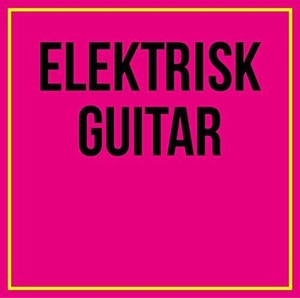 Rolf Hansen - Elektrisk Guitar
