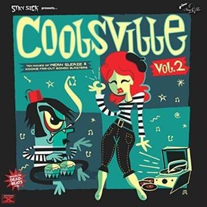 Blandade Artister - Coolsville 02