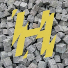 H - H