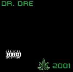 Dr. Dre - 2001 (2Lp)