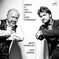 Various - Hommage To Fritz Kreisler And Serge