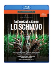 Gomes Antônio Carlos - Lo Schiavo (Blu-Ray)