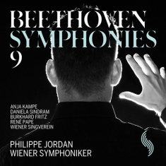 Beethoven Ludwig Van - Symphonies 9