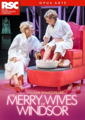 Shakespeare William - The Merry Wives Of Windsor (Dvd)