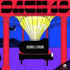 George Lepauw - Bach 48