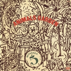 Miyasaka + 5 - Animals Garden