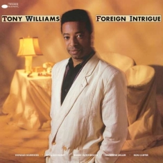 Tony Williams - Foreign Intrigue (Vinyl)