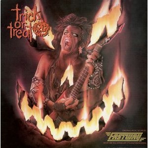 Fastway - Trick Or Treat