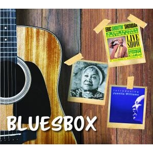 Blandade Artister - Blues Box
