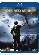 Film - A Bridge To Far - Broen Ved Arnheim  Bd