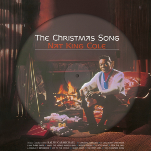 Cole Nat King - Christmas Song (Picture Disc Vinyl