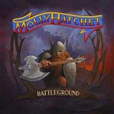 Molly Hatchet - Battleground