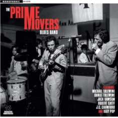 Prime Movers Blues Band - Prime Movers Blues Band