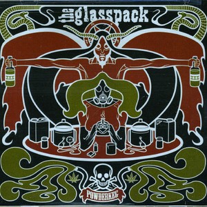 Glasspack - Powderkeg