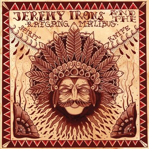 Irons Jeremy & The Ratgang Malibus - Spirit Knife
