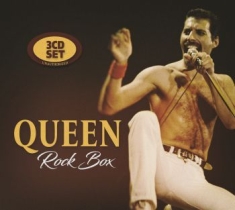 Queen - Rock Box