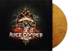 Alice Cooper - Many Faces Of Alice Cooper