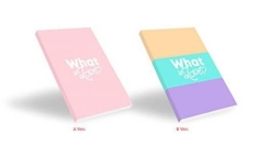 Twice - The 5th Mini Album (What Is Love?) (Random cover)